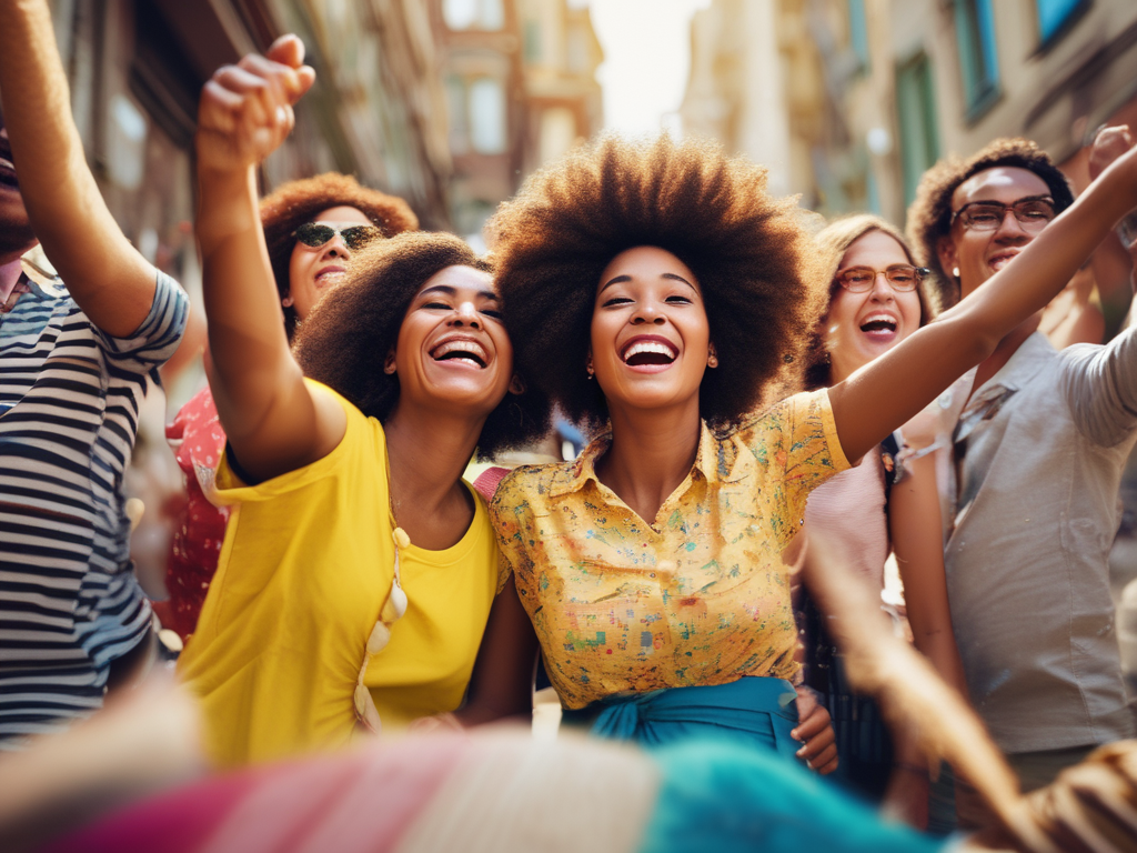 It’s about the&nbsp;Joy